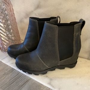 Sorel Joan of Arc Wedge II Chelsea Bootie